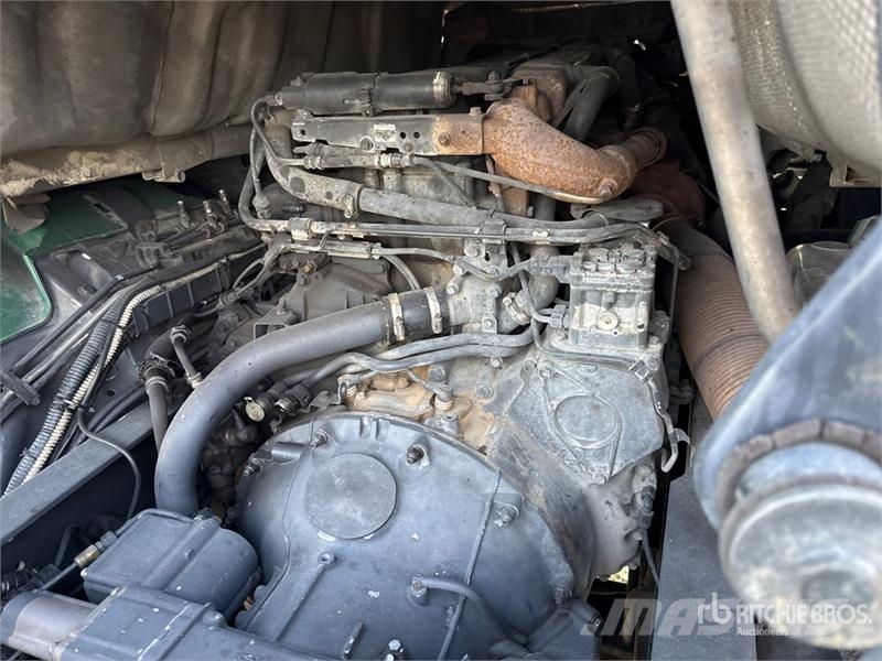 Scania G400 6x2 Sleeper Roll-Off Truck Kipplader