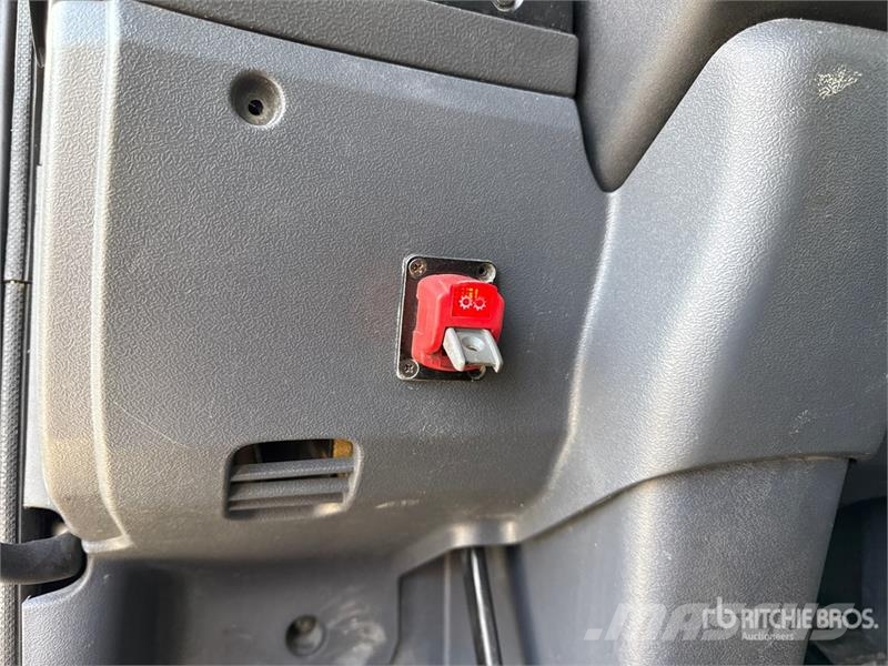 Scania G400 6x2 Sleeper Roll-Off Truck Kipplader