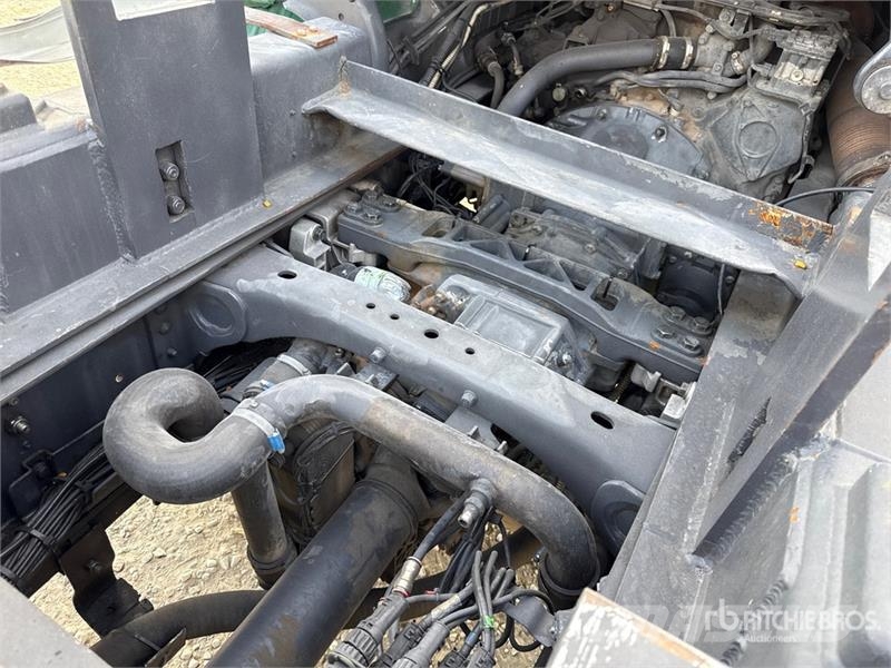 Scania G400 6x2 Sleeper Roll-Off Truck Kipplader