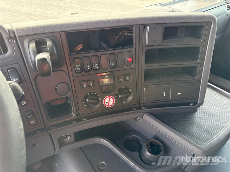 Scania G400 6x2 Sleeper Roll-Off Truck Kipplader