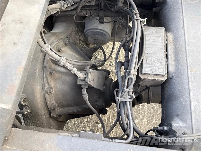Scania G400 6x2 Sleeper Roll-Off Truck Kipplader