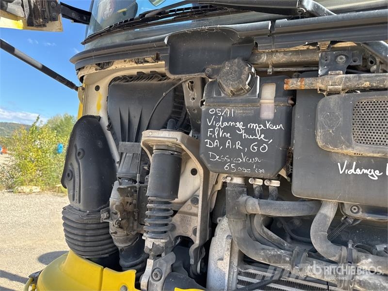 Scania P380 8x4 Camion Malaxeur Mixer Truck Φορτηγά-Μπετονιέρες