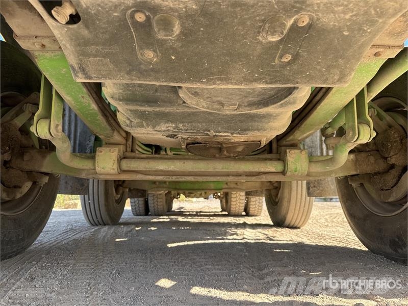 Scania P380 8x4 Camion Malaxeur Mixer Truck Φορτηγά-Μπετονιέρες