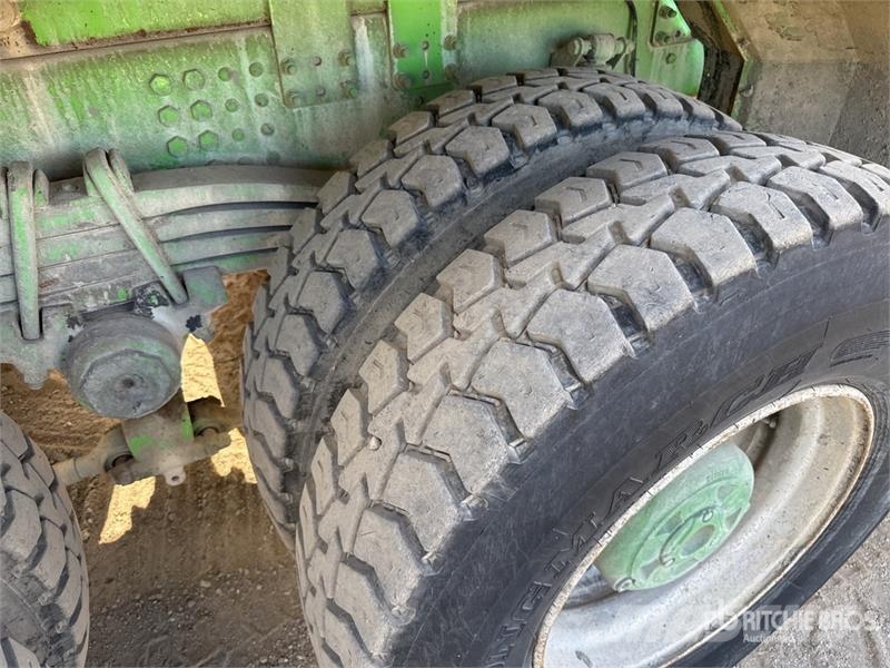 Scania P380 8x4 Camion Malaxeur Mixer Truck Φορτηγά-Μπετονιέρες