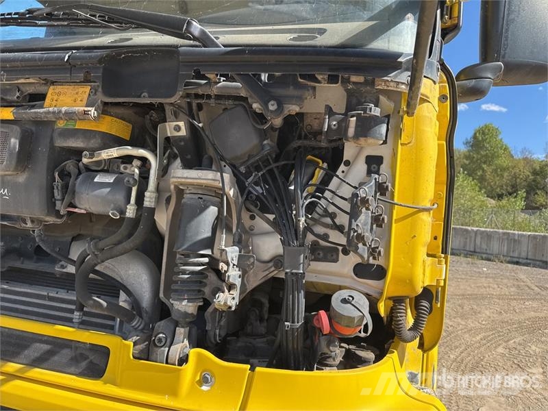 Scania P380 8x4 Camion Malaxeur Mixer Truck Φορτηγά-Μπετονιέρες