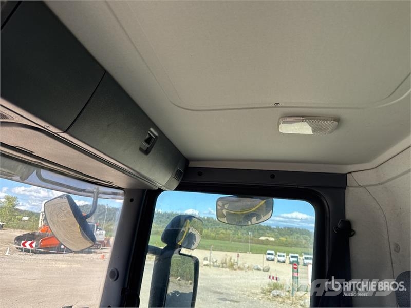 Scania P380 8x4 Camion Malaxeur Mixer Truck Φορτηγά-Μπετονιέρες