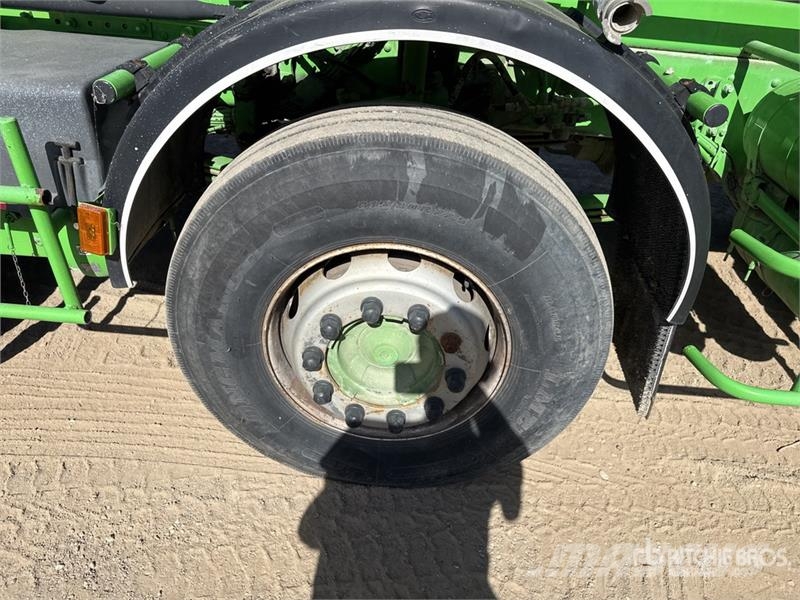 Scania P380 8x4 Camion Malaxeur Mixer Truck Φορτηγά-Μπετονιέρες
