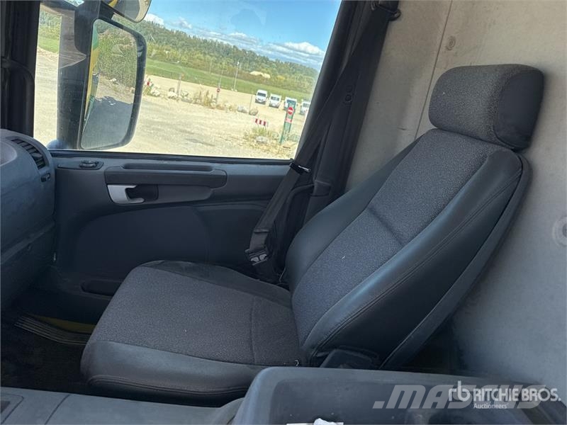 Scania P380 8x4 Camion Malaxeur Mixer Truck Φορτηγά-Μπετονιέρες