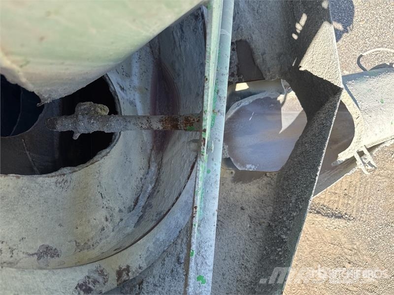 Scania P380 8x4 Camion Malaxeur Mixer Truck Φορτηγά-Μπετονιέρες