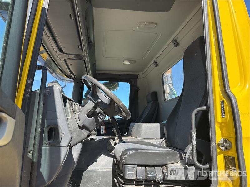 Scania P380 8x4 Camion Malaxeur Mixer Truck Φορτηγά-Μπετονιέρες