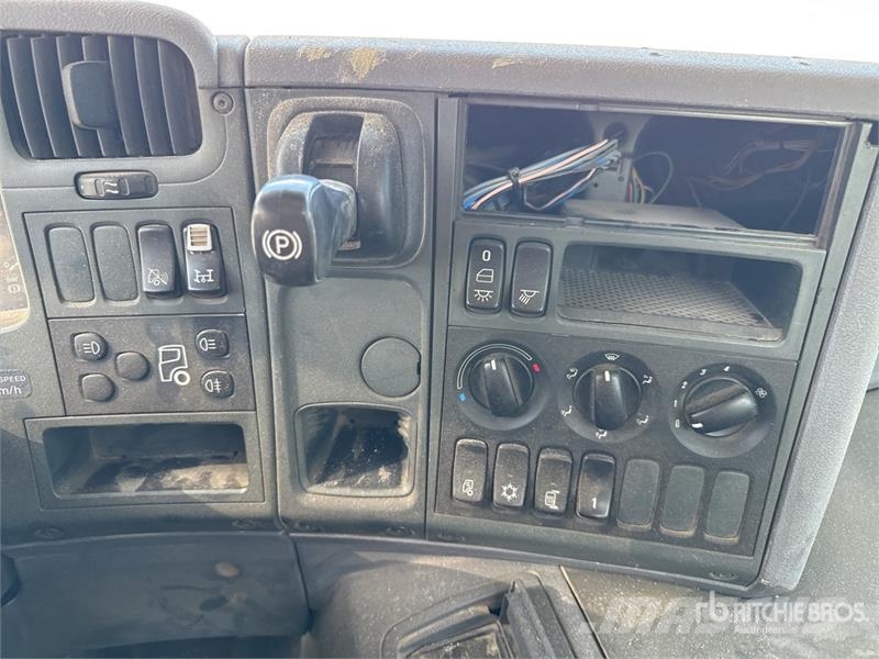 Scania P380 8x4 Camion Malaxeur Mixer Truck Φορτηγά-Μπετονιέρες