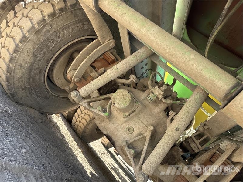 Scania P380 8x4 Camion Malaxeur Mixer Truck Φορτηγά-Μπετονιέρες
