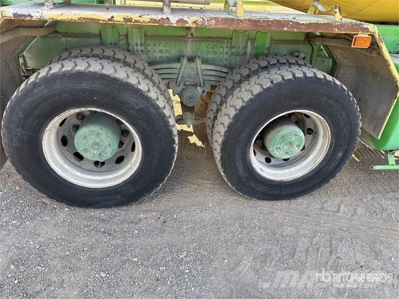 Scania P380 8x4 Camion Malaxeur Mixer Truck Φορτηγά-Μπετονιέρες