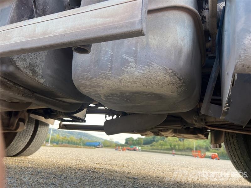 Scania P400 4x2 Camion Multibenne Roll-Off Truck Liftdumper biler