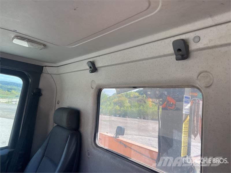 Scania P400 4x2 Camion Multibenne Roll-Off Truck Liftdumper biler