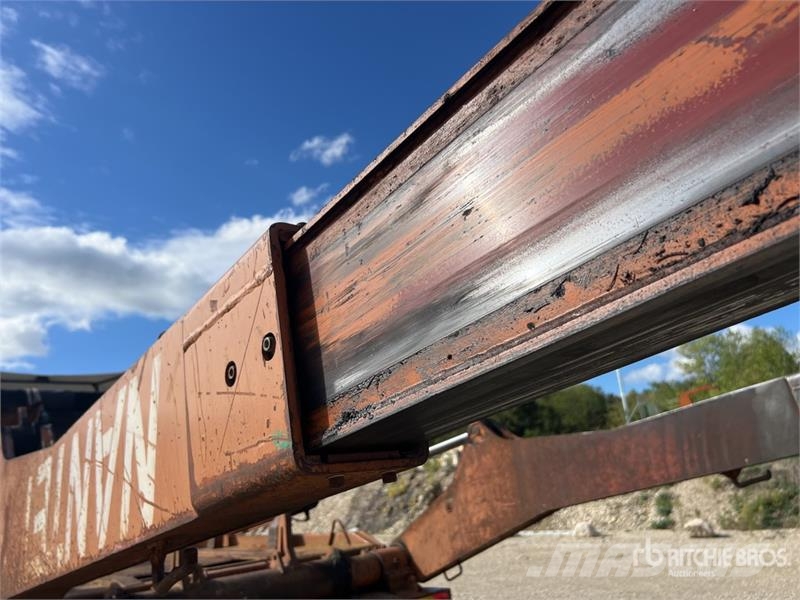 Scania P400 4x2 Camion Multibenne Roll-Off Truck Liftdumper biler