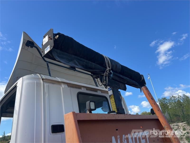 Scania P400 4x2 Camion Multibenne Roll-Off Truck Liftdumper biler