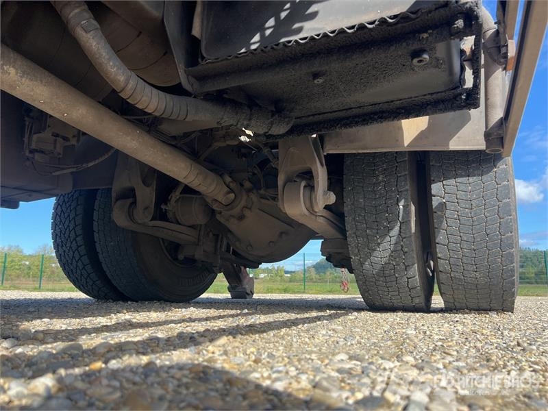 Scania P400 4x2 Camion Multibenne Roll-Off Truck Liftdumper biler