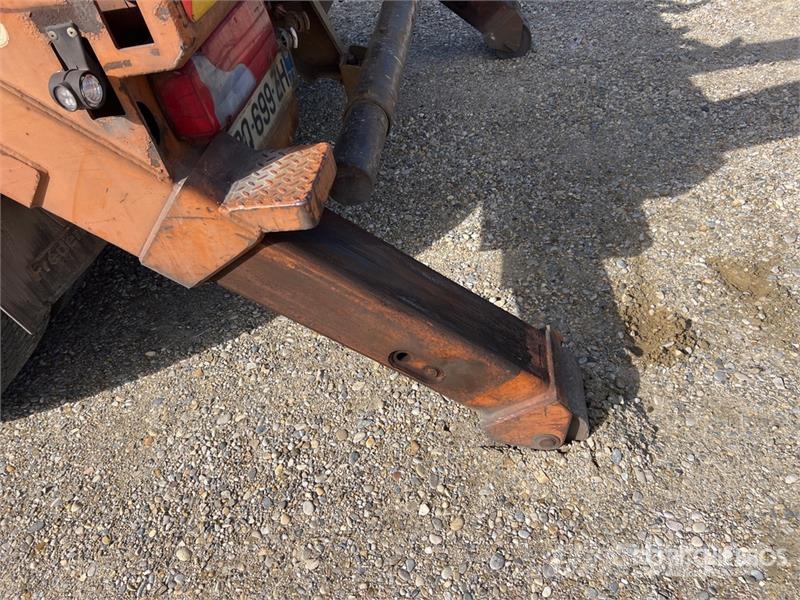 Scania P400 4x2 Camion Multibenne Roll-Off Truck Liftdumper biler
