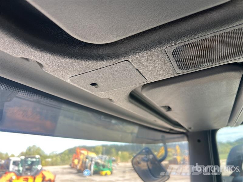 Scania P400 4x2 Camion Multibenne Roll-Off Truck Liftdumper biler