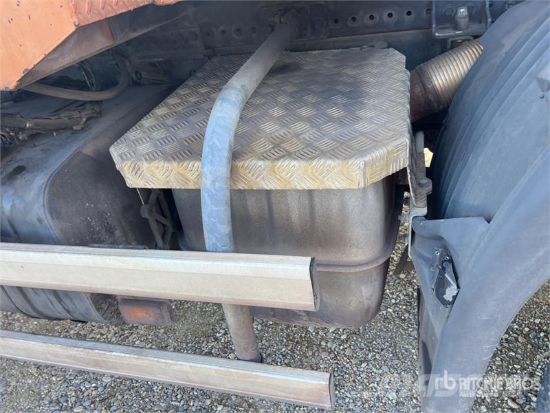 Scania P400 4x2 Camion Multibenne Roll-Off Truck Liftdumper biler
