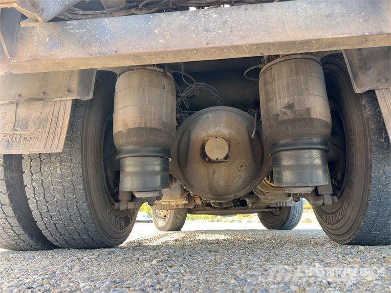 Scania P400 4x2 Camion Multibenne Roll-Off Truck Liftdumper biler