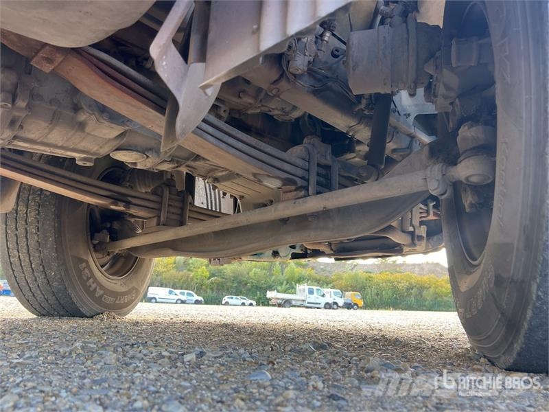 Scania P400 4x2 Camion Multibenne Roll-Off Truck Liftdumper biler