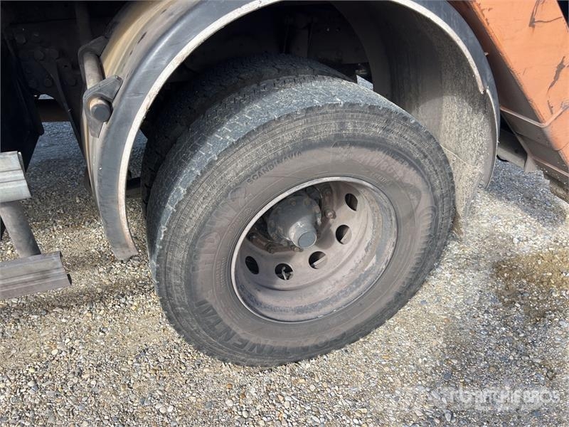 Scania P400 4x2 Camion Multibenne Roll-Off Truck Liftdumper biler
