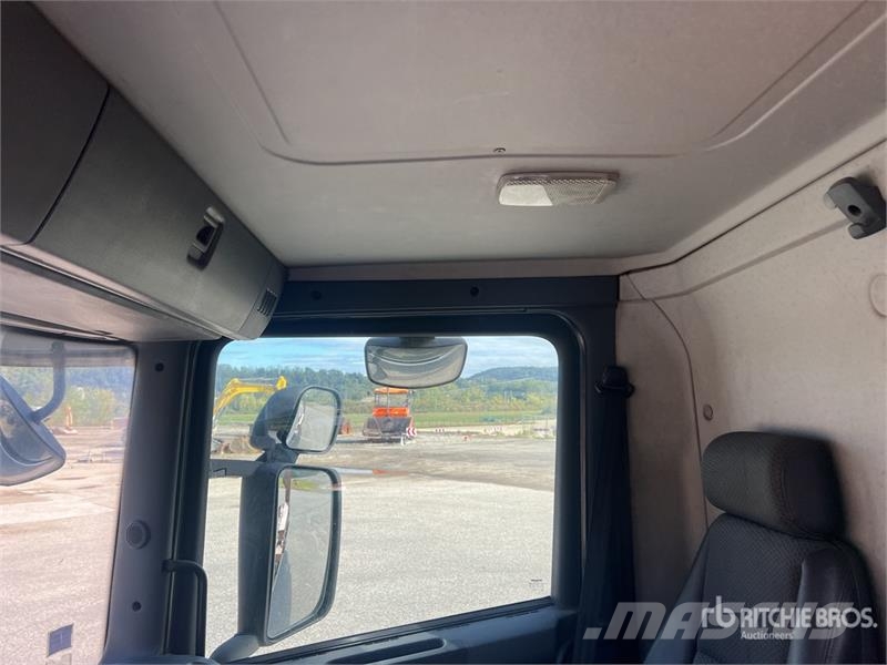 Scania P400 4x2 Camion Multibenne Roll-Off Truck Liftdumper biler