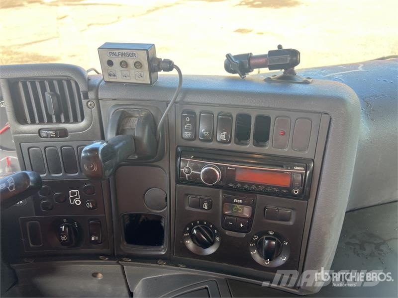 Scania P400 4x2 Camion Multibenne Roll-Off Truck Liftdumper biler