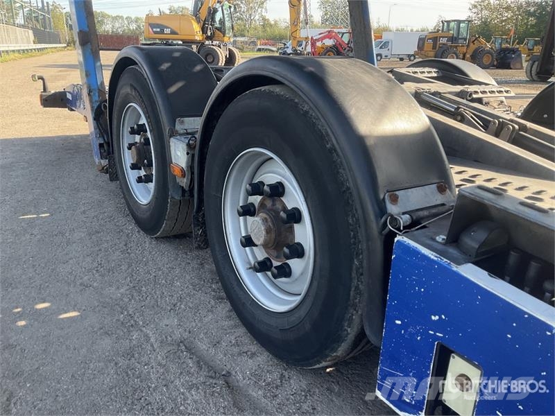 Scania P410 4x2 Car Carrier Truck Autotransporteri