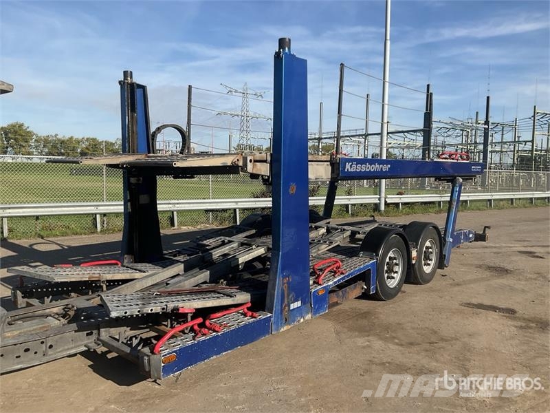 Scania P410 4x2 Car Carrier Truck Autotransporteri