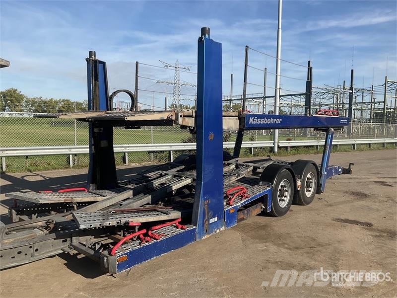Scania P410 4x2 Car Carrier Truck Autotransporteri