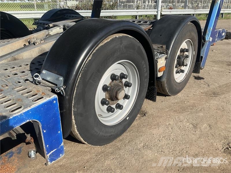 Scania P410 4x2 Car Carrier Truck Autotransporteri