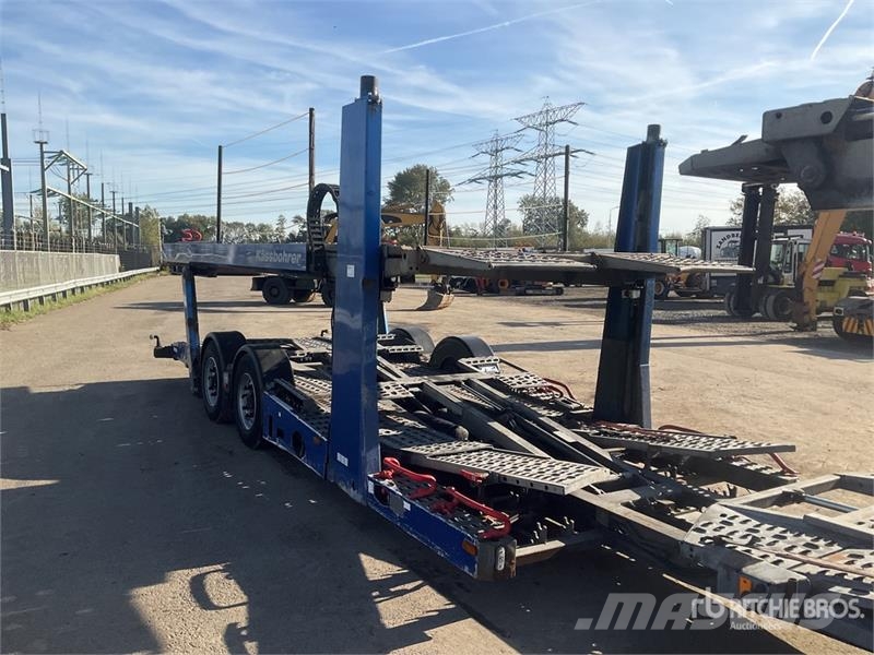 Scania P410 4x2 Car Carrier Truck Autotransporteri