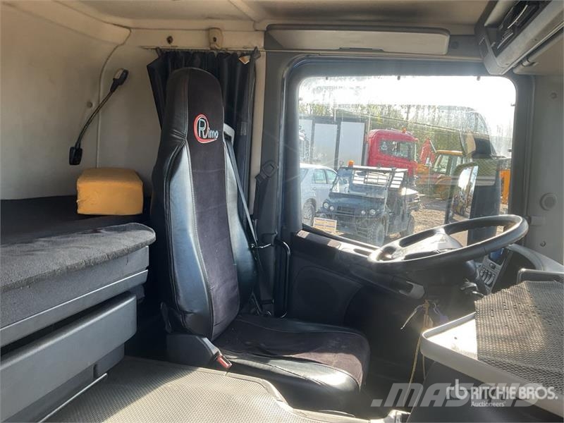Scania P410 4x2 Car Carrier Truck Autotransporteri