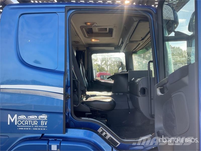 Scania P410 4x2 Car Carrier Truck Autotransporteri