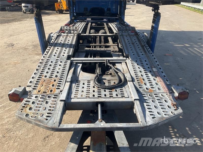 Scania P410 4x2 Car Carrier Truck Autotransporteri