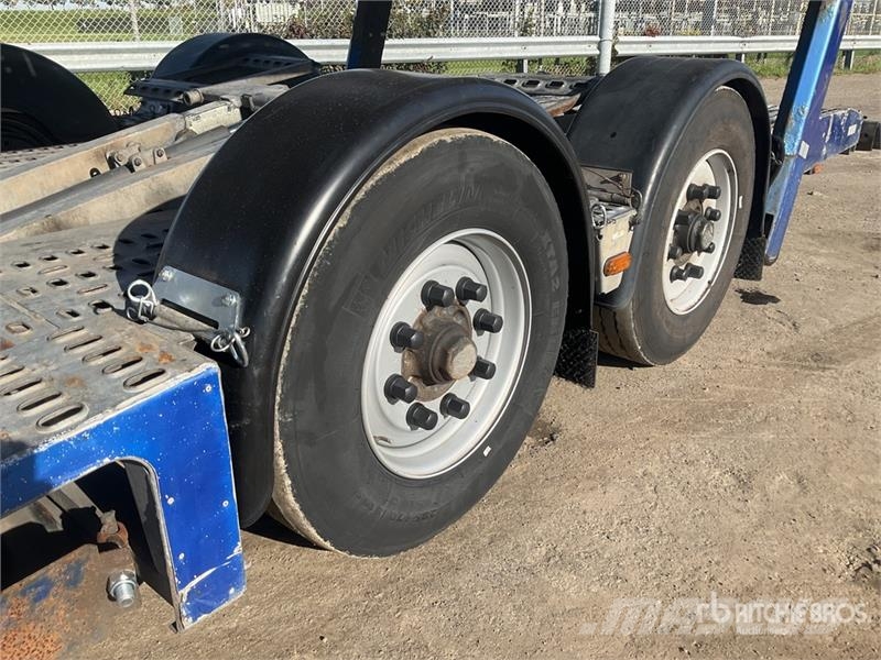 Scania P410 4x2 Car Carrier Truck Autotransporteri