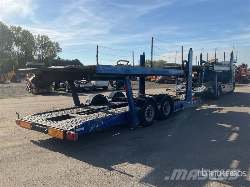 Scania P410 4x2 Car Carrier Truck Autotransporteri
