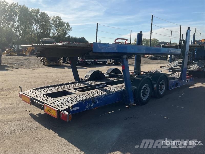 Scania P410 4x2 Car Carrier Truck Autotransporteri