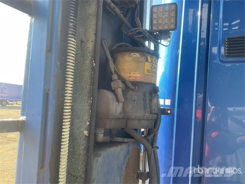Scania P410 4x2 Car Carrier Truck Autotransporteri