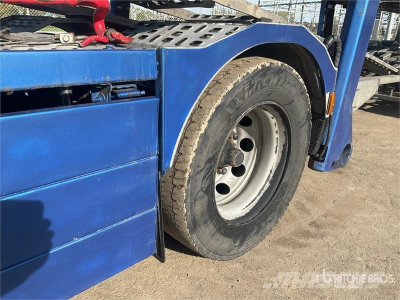 Scania P410 4x2 Car Carrier Truck Autotransporteri