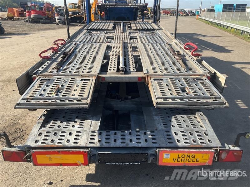 Scania P410 4x2 Car Carrier Truck Autotransporteri