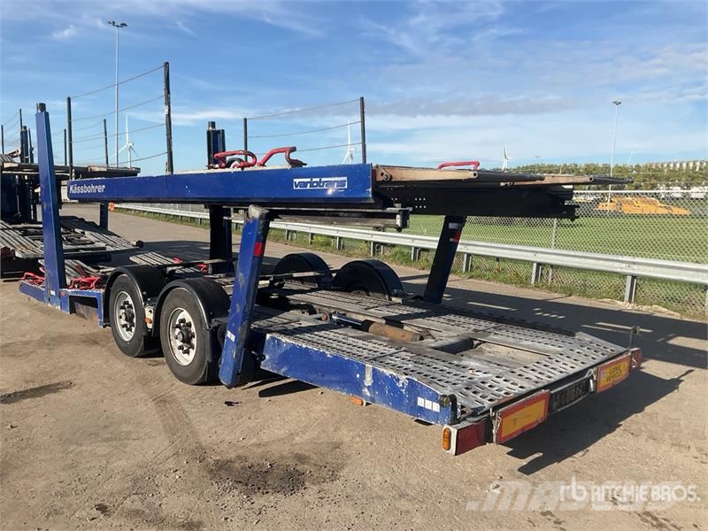Scania P410 4x2 Car Carrier Truck Autotransporteri