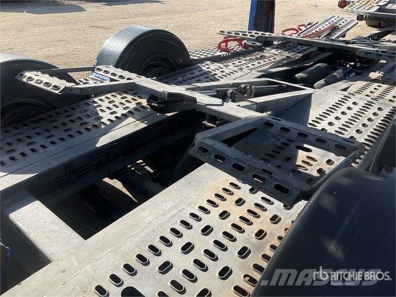 Scania P410 4x2 Car Carrier Truck Autotransporteri