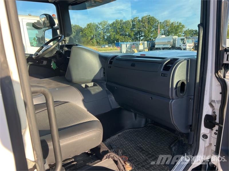 Scania P410 6x4 Camion Bi-Benne T/A Dump Truck Caminhões basculantes