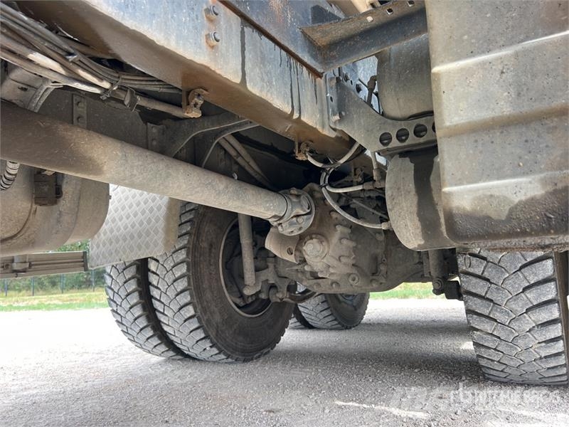 Scania P410 6x4 Camion Bi-Benne T/A Dump Truck 덤프 트럭