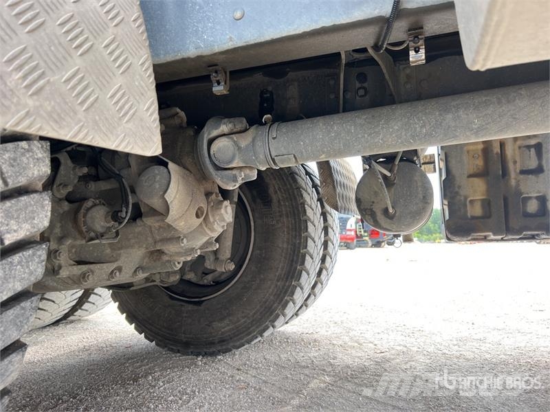 Scania P410 6x4 Camion Bi-Benne T/A Dump Truck 덤프 트럭