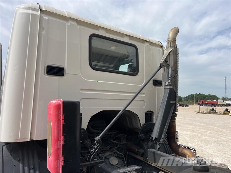 Scania P410 6x4 Camion Bi-Benne T/A Dump Truck 덤프 트럭
